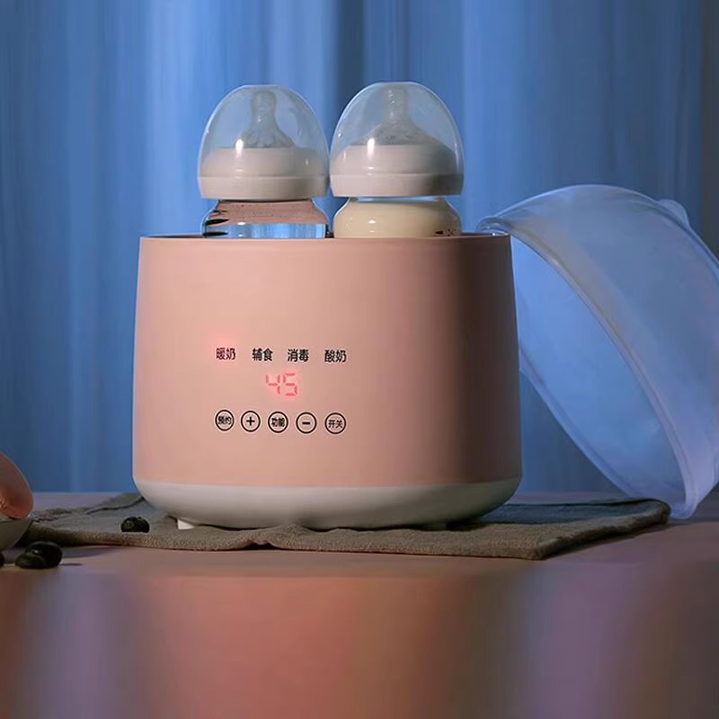 暖奶器家用温奶器热奶器加热奶瓶小型消毒器