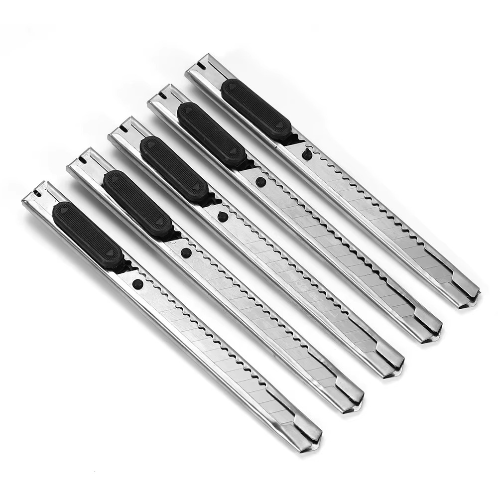 30度美工刀小型小刀子壁纸刀